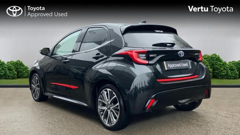 Toyota Yaris 1.5 Hybrid Excel 5dr CVT Hybrid Hatchback